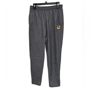 MIZZOU Tigers Colosseum Athletic Sweat pant Joggers Men’s Medium Gray